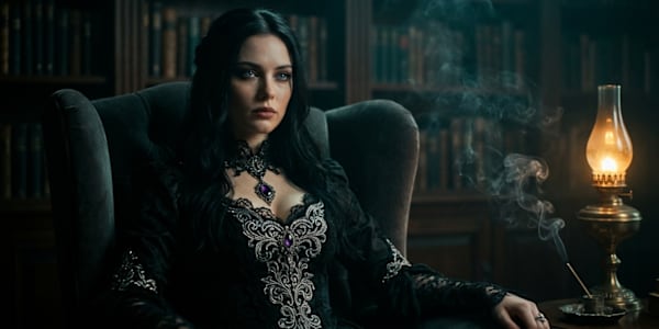 Candles, Curses, and Terrible Life Choices: An Interview with Amara of