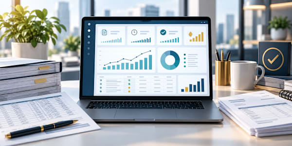 From Spreadsheet to Strategy: How Accounts Payable Dashboards Improve