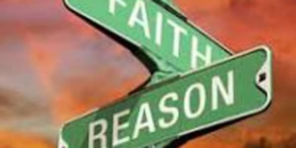 Faith vs Reason I wish to follow my previous piece on epistemology with a