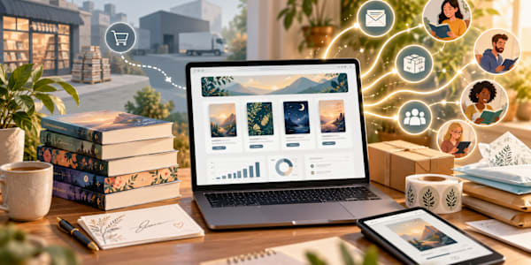 Indie Author News: Why More Authors Are Selling Direct For most of the last
