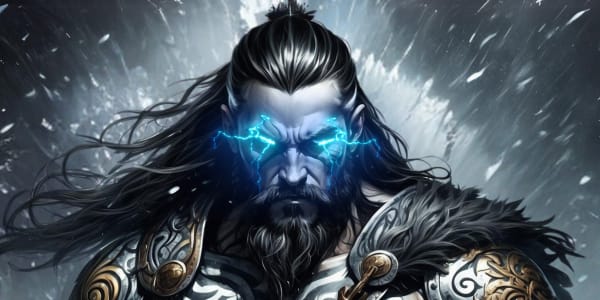 Sample Chapter for Rise of the Storm Lord In the quiet corners of libraries