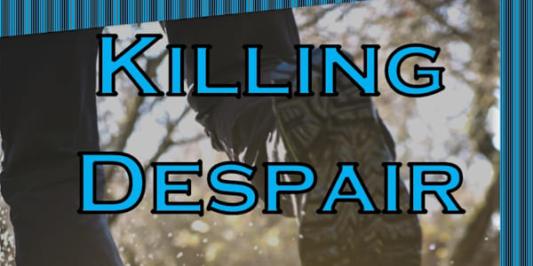 Killing Despair The Loser Mystery series, like my others, has a definite