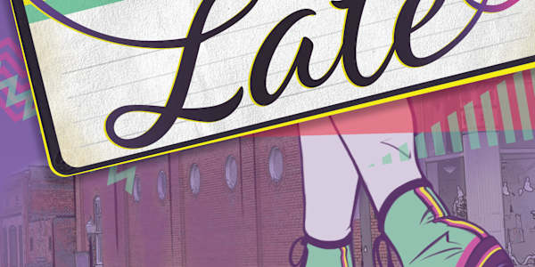 SeekingARC readers and early reviewers My romance debut, Not Too Late: A