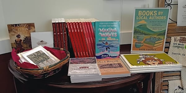 🌊 Local Love, Sweet Treats, and Making Waves! I have some exciting