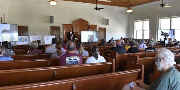 Getting preservation grants makes the news.  The Texas Historical