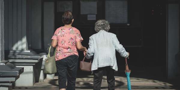 Why We Need to Change the Language of Family Caregiving I wrote this post