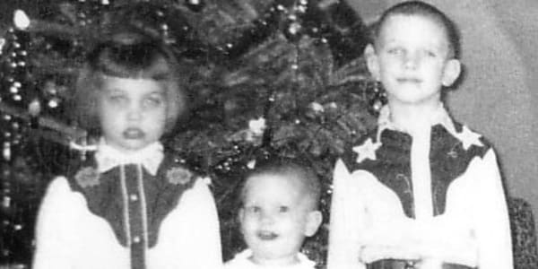 A COWBOY-ZOMBIE-MILK DRUNK CHRISTMAS (12/19/2025) &nbsp;Okay folks, here’s