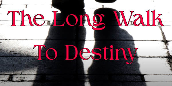 The Long Walk To Destiny screenplay  LoglineMaya discovers her path to