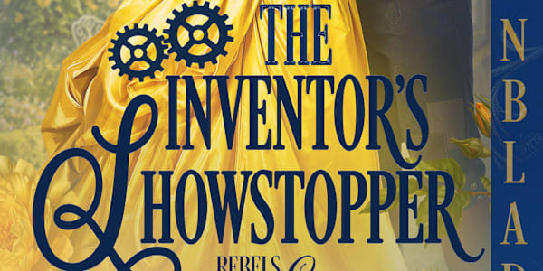 Cover Reveal Book one in my new Rebels and Romance Series coming this