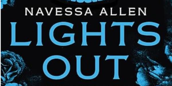 Review: Lights Out: An Into Darkness Novel Prepare yourself for a wild ride
