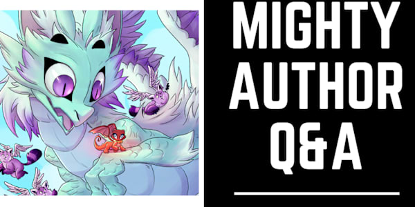 Min the Mighty Celebration Q&A! I'll be at the Kaysville, UT library on