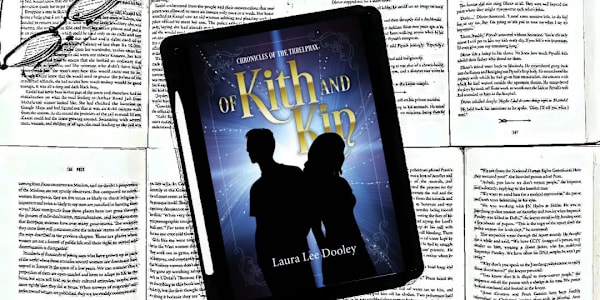 Gently enthralls you and then refuses to let go &nbsp;🥀"Of Kith and Kin