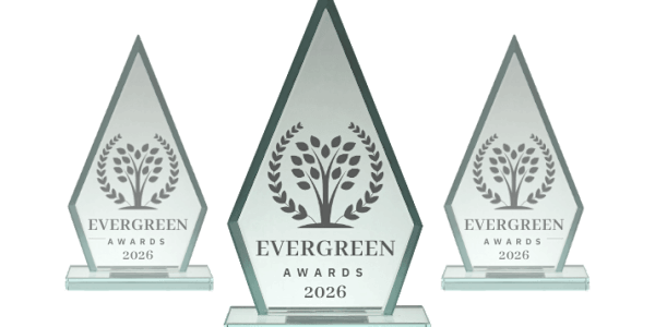 Elle Arden Wins 2026 Evergreen Award for Passionate & Heartfelt Romance I’m