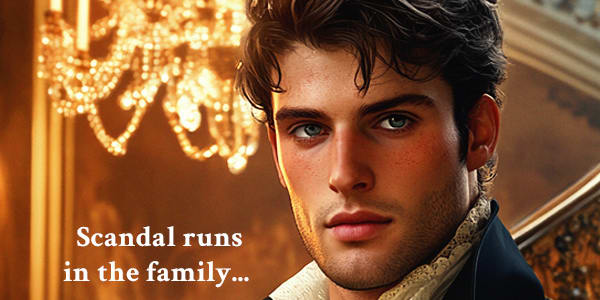 The Devil's Favorites - a new Regency, available October 1 I can't believe