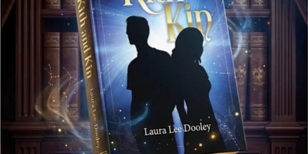 Great characters and an interesting storyline! There’s something deeply