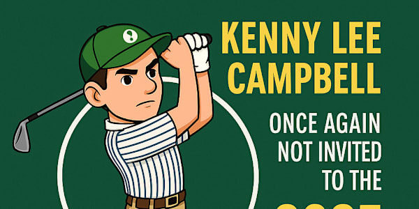 📣 KICKSTARTER UPDATE: “Hazardous Lies” – Almost Ready, Unlike Kenny Lee’s