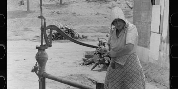 The Stock Raising Homestead Act of 1916 and 640 Acres In December 1916