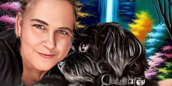 Kendra Interviews...Kathryn LeBlanc! You know, I’ve met a lot of people in