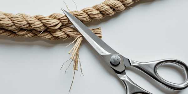 The Courage to Edit Your Life What in your schedule, relationships, or