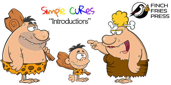 Simple CuRes | Introductions Hello, Dear Readers.&nbsp;This is the first