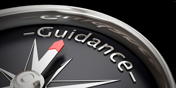 When Obstacles Become Guidance It is so easy to view an obstacle as