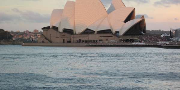 Australia &nbsp; Click on "view full writing" for photos from Australia