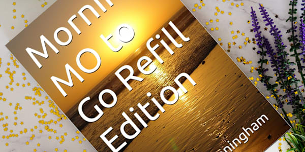 Full Circle: Preface Contributor to Morning Mo to Go, Refill Edition After