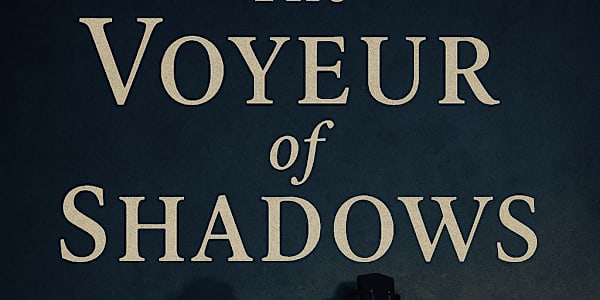 The Voyeur of Shadows: A Neurodivergent Masterclass in Deep Seeing I have