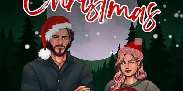 Coming Nov 1 — A Bane Hallow Christmas &nbsp;Christmas in Bane Hallow isn’t