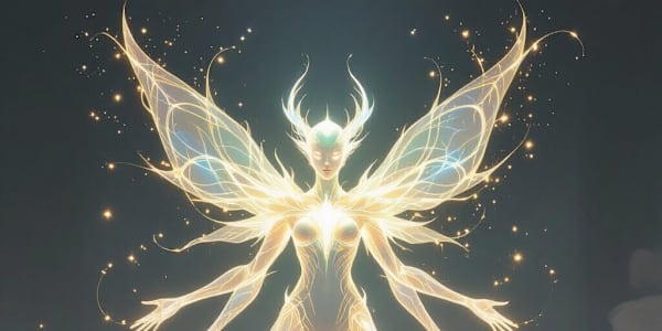 Lumira New Entry in&nbsp;World Series: Alina!LumiraEthereal beings of