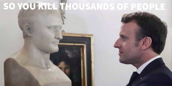 It's Okay to Hate on Historical Figures By Marlene L. DautI honestly love