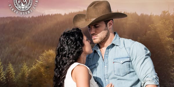 Sunrise & Serenity Coming Soon! The first book in my Wild Ember Ranch