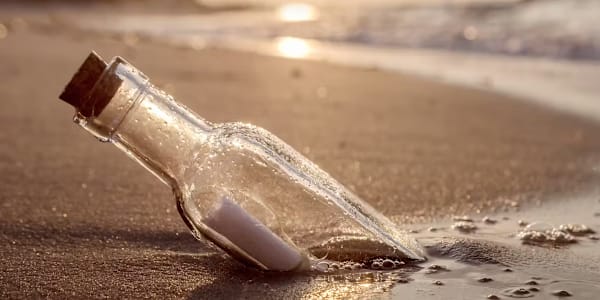 Shouting Into The Void: Can You Read Me?  I'm going to be vulnerable with