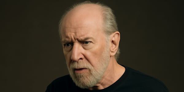 “Stupid. Full of Shit. Fucking Nuts.” — George Carlin Unleashes Hell on