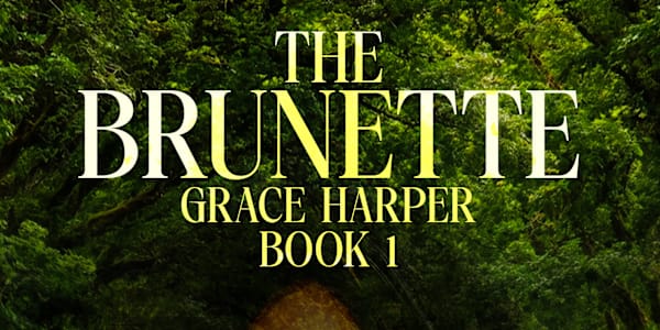 Goodreads Giveaway 100 Copies of The Brunette are being given away in