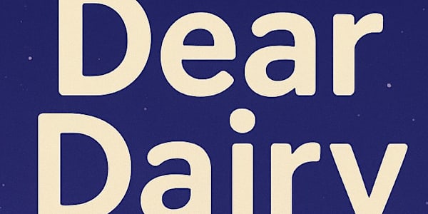 Many Books Featured Read Dear Dairy was featured in the ManyBooks