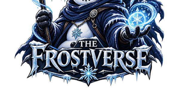 Welcome to the Frostverse! Happy Sunday!I missed the days of IRC, message