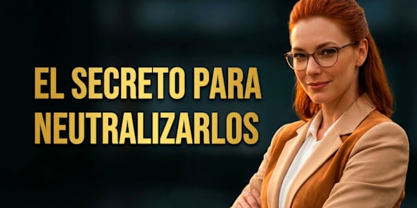 CÓMO DETECTAR A UN MANIPULADOR en los primeros 5 minutos