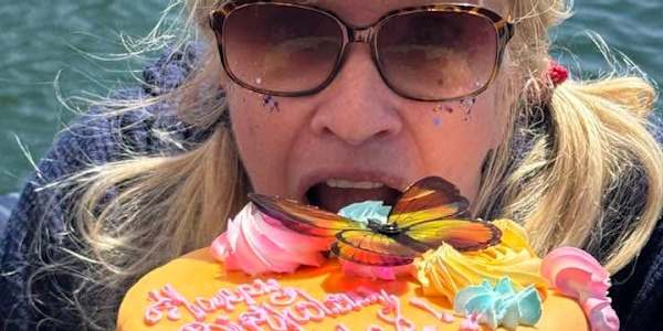 Declaring a BEST YEAR EVER! &nbsp;I had a wonderful birthday and from that