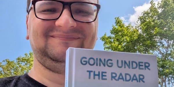 Author Follow-Up: Luke Miller-Ball - Award Success and New Horizons