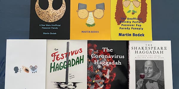 My Annual Passover "Vinch" (Wish) Hi! This Pre-passover season has gone