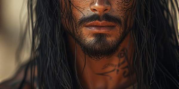 In the Mind of a God Who Knows She’s Mine You mortals think love is