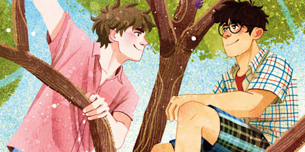 New Novel out now: "Harry and Xavier", 'Five Summers to Fall' I wanted to