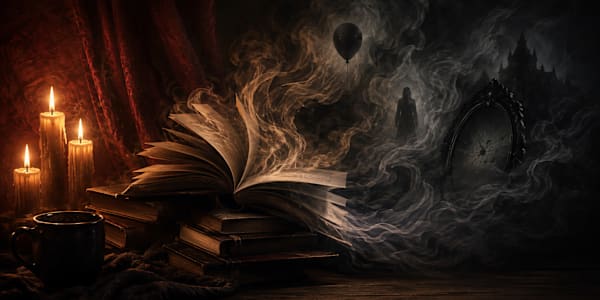 What's Haunting Bookshelves This August If you're a horror reader, August