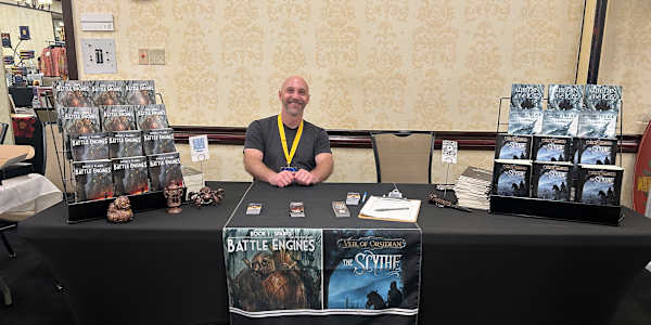 Fable Book Convention! York was absolutely incredible this weekend. I had a