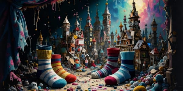 The City Beneath The Bed