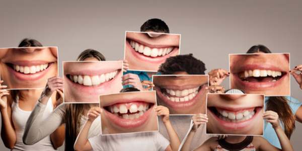 The power of a smile &nbsp;“I think most of us are guilty of