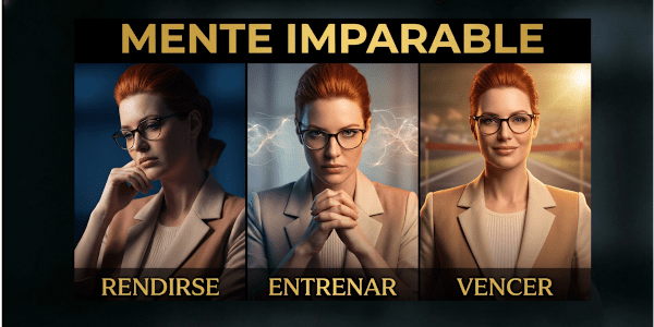CÓMO ENTRENAR TU MENTE PARA NO RENDIRTE NÚNCA https://youtu.be/hwSnKt8EzCQ