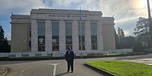 A Moral Stand Against Empire: The Philosophy of Stephen Lendman By Dr.