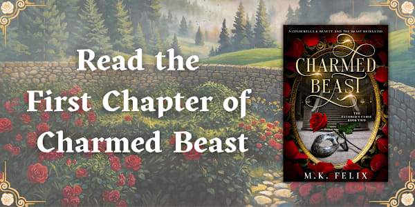 First Chapter of Charmed Beast Below is the first chapter of Charmed Beast.